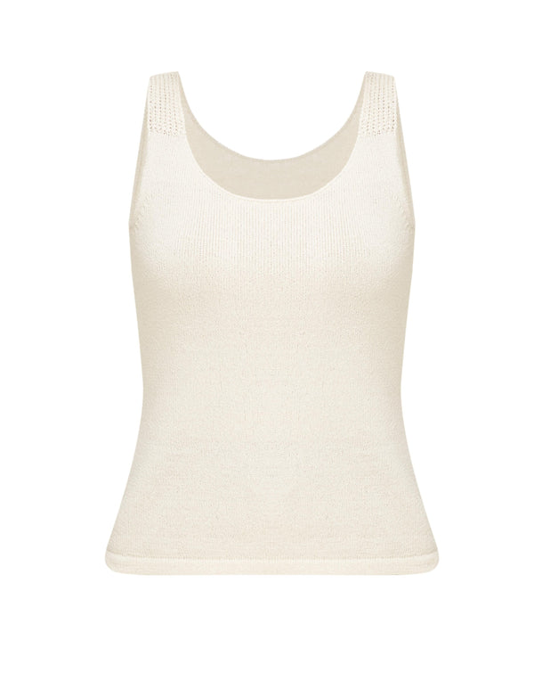 Cotton top milky