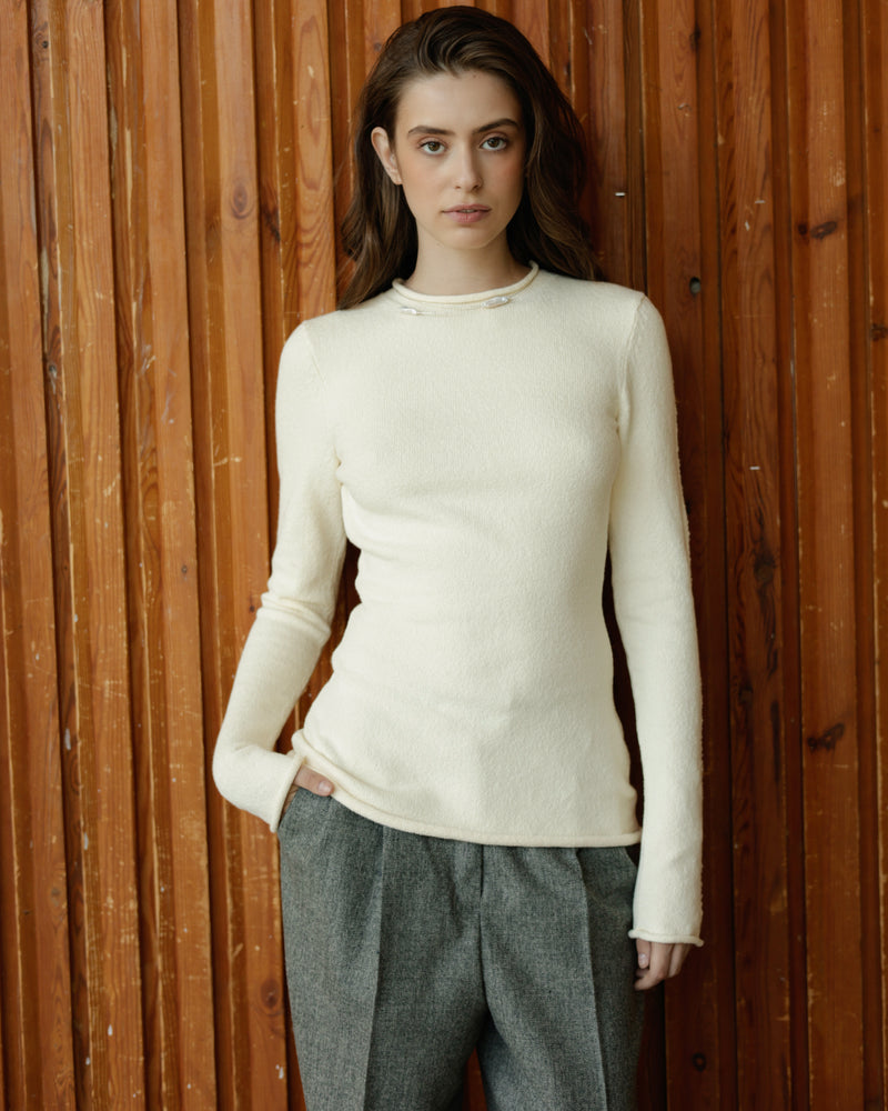 Longsleeve milky