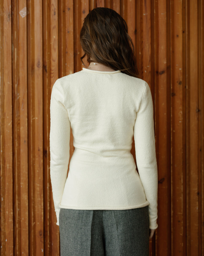Longsleeve milky