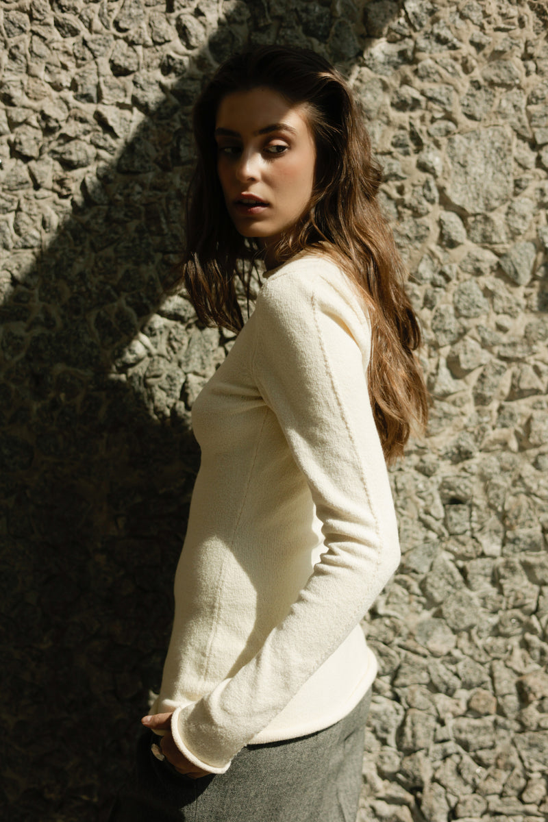 Longsleeve milky