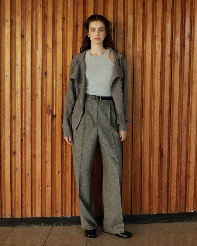 Pants grey