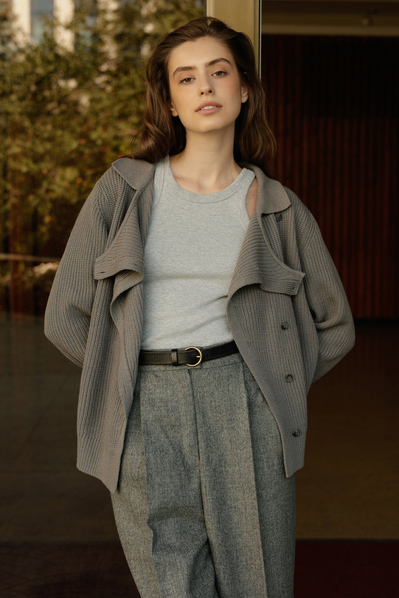Pants grey