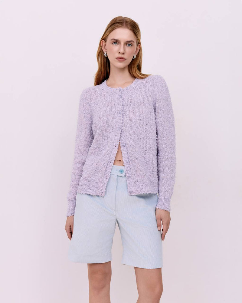 Shorts - Blue Velvet