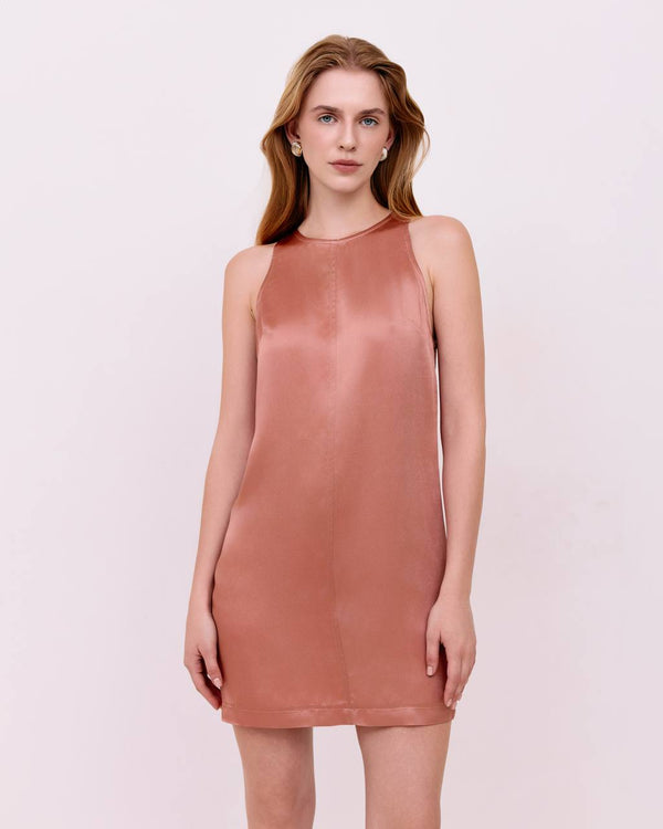 Mini dress - Dusty Rose