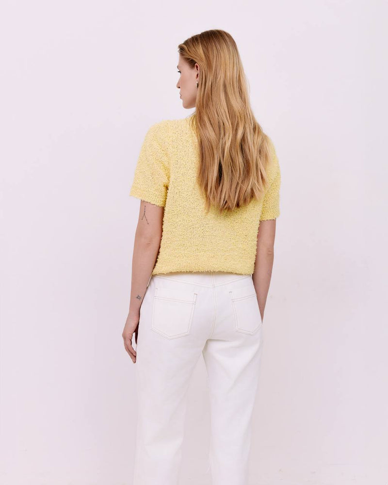 Jeans - White