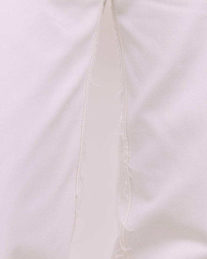 Jeans - White