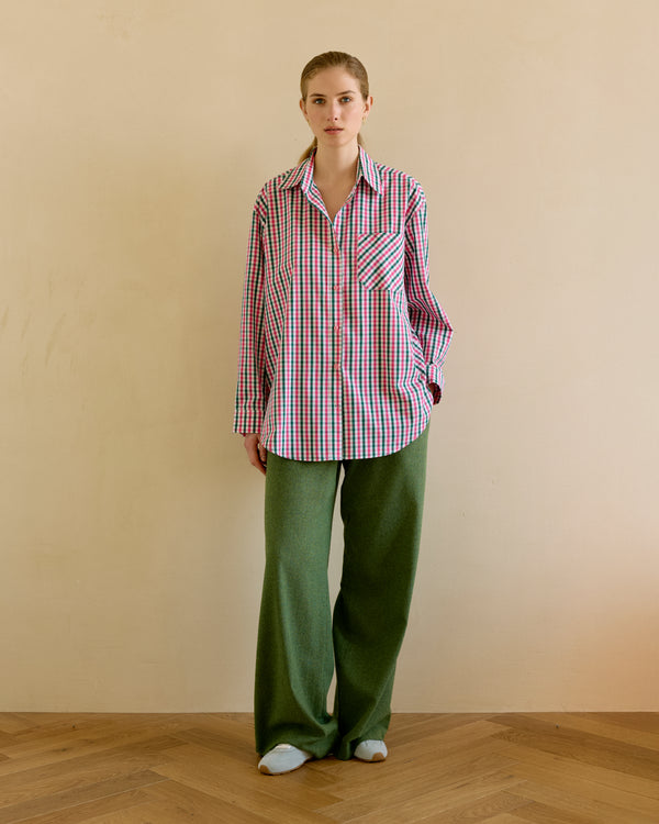Pants - Green