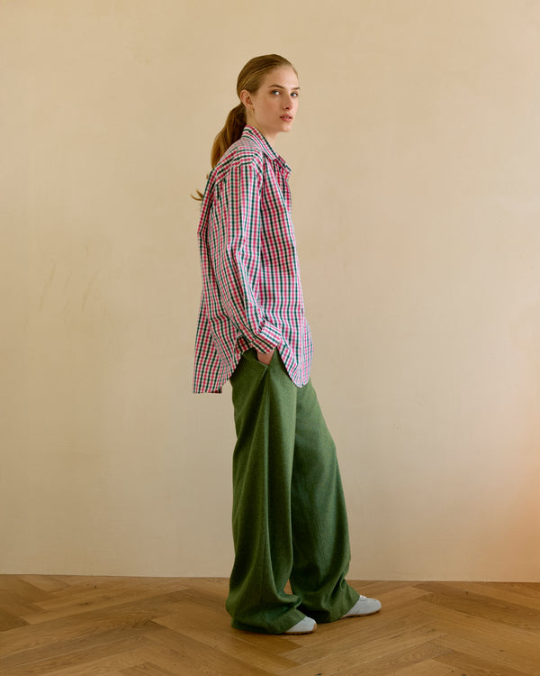 Pants - Green