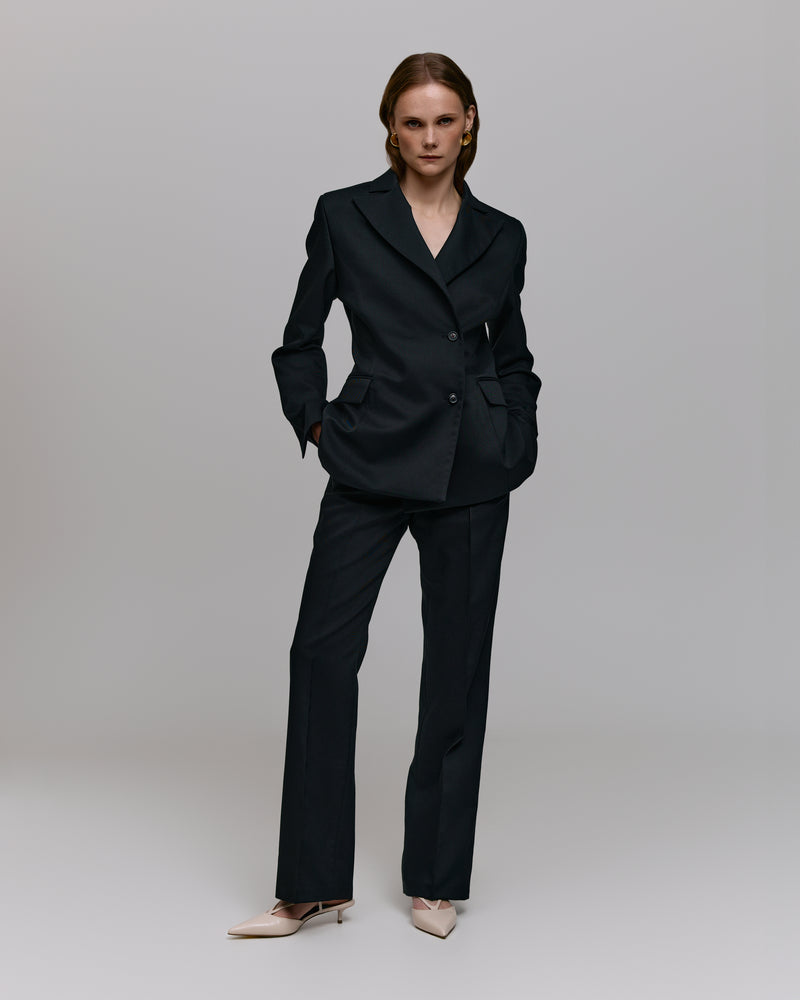 Pants - Black