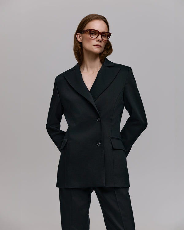 Jacket - Black