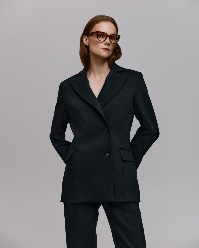 Jacket - Black