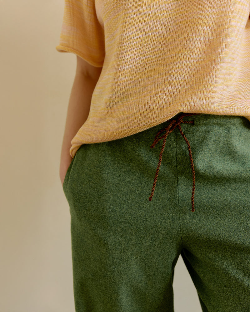 Pants - Green