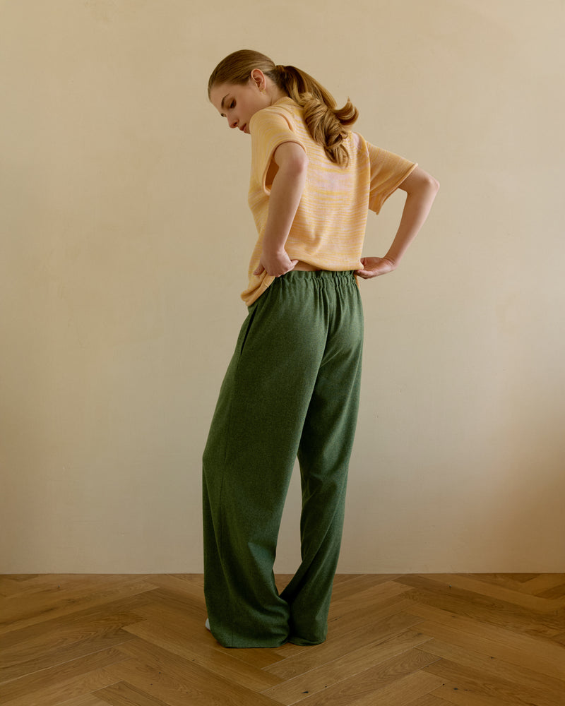 Pants - Green