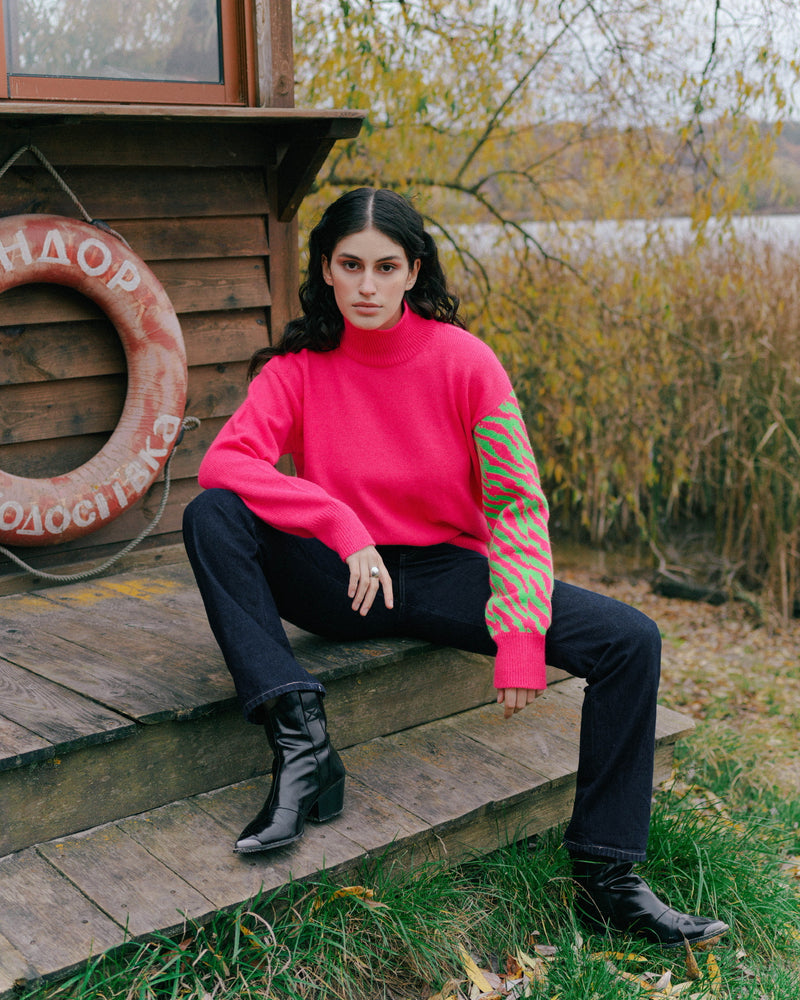 Sweater Grajlyvist
